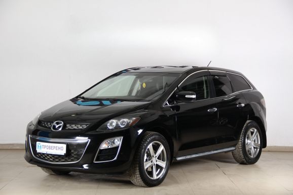 Mazda CX-7, 2.3 л, АТ, 2010 фото 3