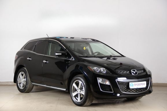 Mazda CX-7, 2.3 л, АТ, 2010 фото 4