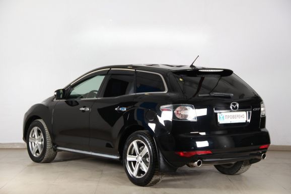 Mazda CX-7, 2.3 л, АТ, 2010 фото 6