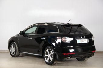 Mazda CX-7, 2.3 л, АКПП, 2010 фото 6