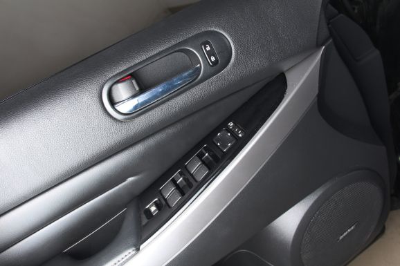 Mazda CX-7, 2.3 л, АТ, 2010 фото 7