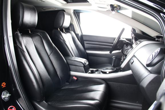 Mazda CX-7, 2.3 л, АТ, 2010 фото 2