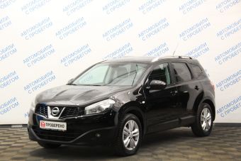 Nissan Qashqai+2 LE+, 2.0 л, CVT, 2010 фото 3