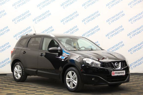 Nissan Qashqai+2 LE+, 2.0 л, Вариатор, 2010 фото 4