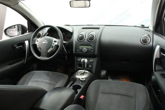 Nissan Qashqai+2 LE+, 2.0 л, CVT, 2010 фото 9