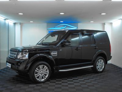 Land Rover Discovery HSE, 3.0 л, АКПП, 2014 фото 3