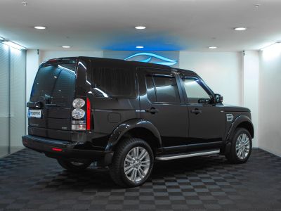 Land Rover Discovery HSE, 3.0 л, АКПП, 2014 фото 4