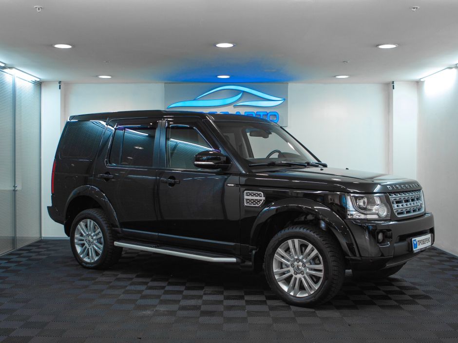 Land Rover Discovery HSE, 3.0 л, АТ, 2014 фото 5