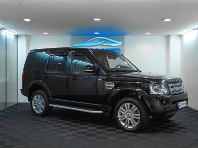 Land Rover Discovery HSE, 3.0 л, АКПП, 2014 фото 5