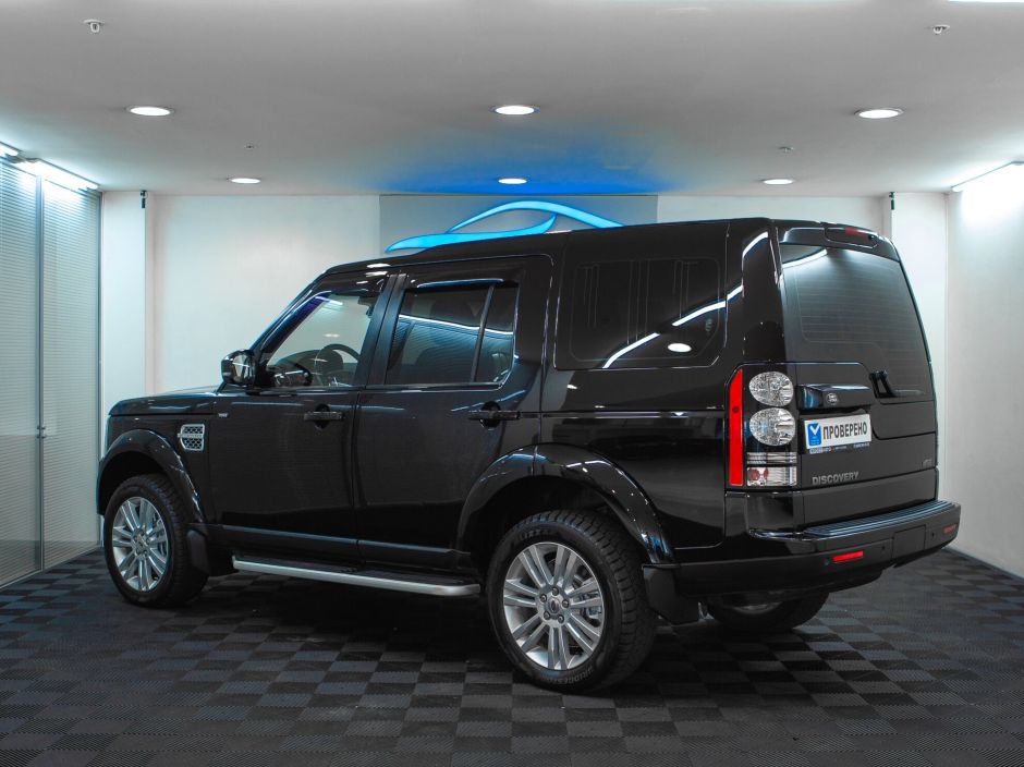 Land Rover Discovery HSE, 3.0 л, АТ, 2014 фото 6