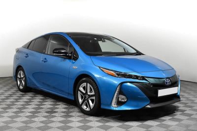 Toyota Prius, 1.8 л, АКПП, 2017 фото 5