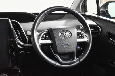 Toyota Prius, 1.8 л, АКПП, 2017 фото 10