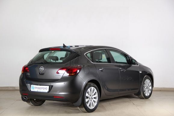 Opel Astra, 1.6 л, АТ, 2011 фото 4
