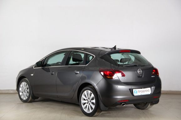 Opel Astra, 1.6 л, АТ, 2011 фото 6