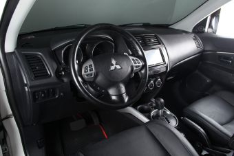 Mitsubishi ASX, 2.0 л, CVT, 2011 фото 9