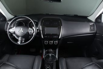 Mitsubishi ASX, 2.0 л, CVT, 2011 фото 10