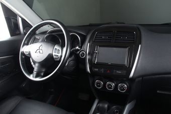 Mitsubishi ASX, 2.0 л, CVT, 2011 фото 12