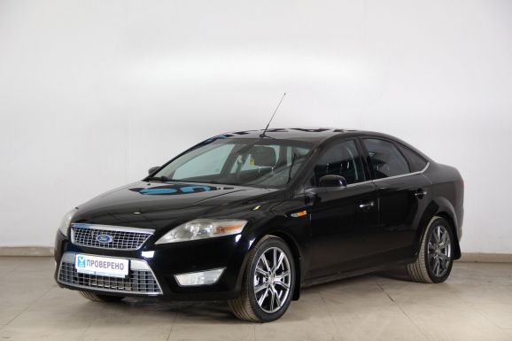 Ford Mondeo, 2.3 л, АТ, 2010 фото 3