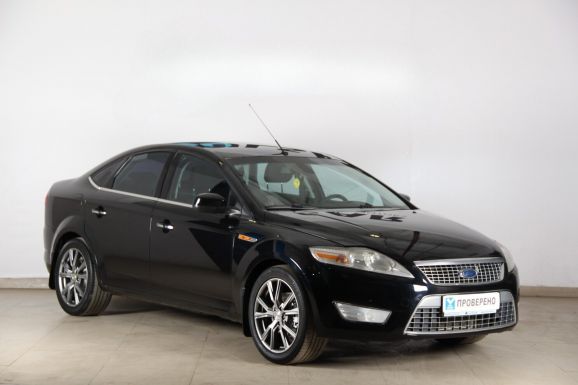 Ford Mondeo, 2.3 л, АТ, 2010 фото 4