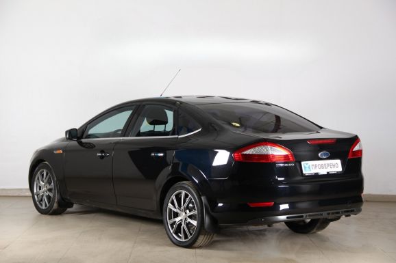 Ford Mondeo, 2.3 л, АТ, 2010 фото 5
