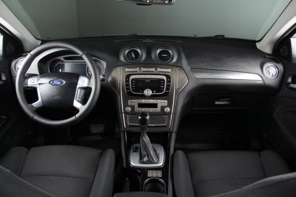 Ford Mondeo, 2.3 л, АТ, 2010 фото 10