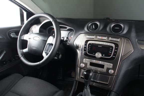 Ford Mondeo, 2.3 л, АТ, 2010 фото 12