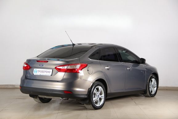 Ford Focus, 1.6 л, МТ, 2012 фото 5
