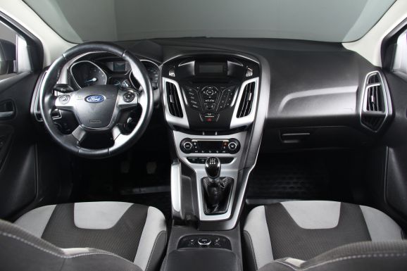 Ford Focus, 1.6 л, МТ, 2012 фото 10