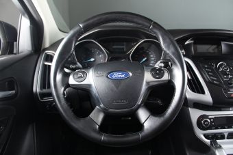 Ford Focus, 1.6 л, МКПП, 2012 фото 11