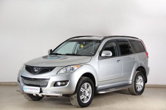 Great Wall Hover H5, 2.0 л, АТ, 2012 фото 3