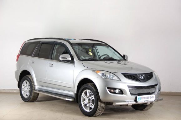 Great Wall Hover H5, 2.0 л, АТ, 2012 фото 5