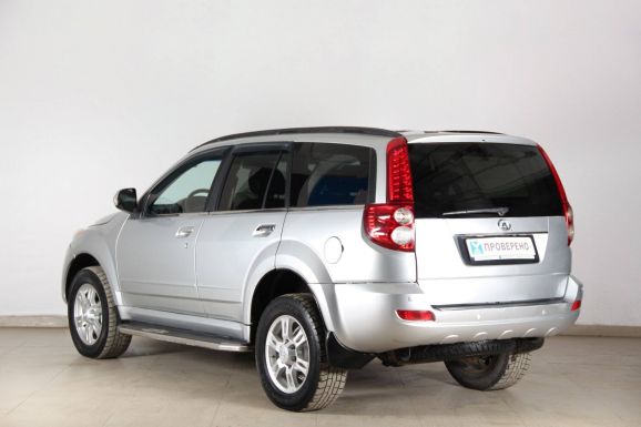 Great Wall Hover H5, 2.0 л, АТ, 2012 фото 6