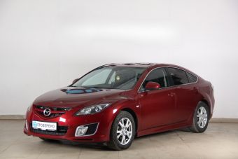 Mazda 6 Touring, 1.8 л, МКПП, 2011 фото 3