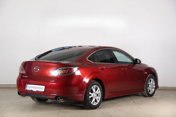 Mazda 6 Touring, 1.8 л, МТ, 2011 фото 4