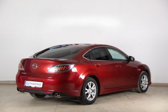 Mazda 6 Touring, 1.8 л, МКПП, 2011 фото 4