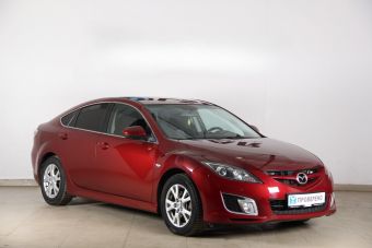 Mazda 6 Touring, 1.8 л, МКПП, 2011 фото 5