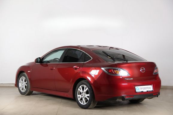 Mazda 6 Touring, 1.8 л, МТ, 2011 фото 6