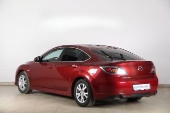 Mazda 6 Touring, 1.8 л, МКПП, 2011 фото 6