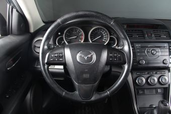 Mazda 6 Touring, 1.8 л, МКПП, 2011 фото 10