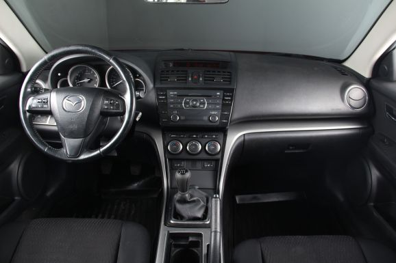 Mazda 6 Touring, 1.8 л, МТ, 2011 фото 11