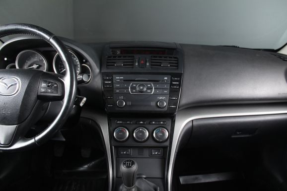Mazda 6 Touring, 1.8 л, МТ, 2011 фото 12