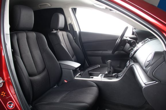 Mazda 6 Touring, 1.8 л, МТ, 2011 фото 2