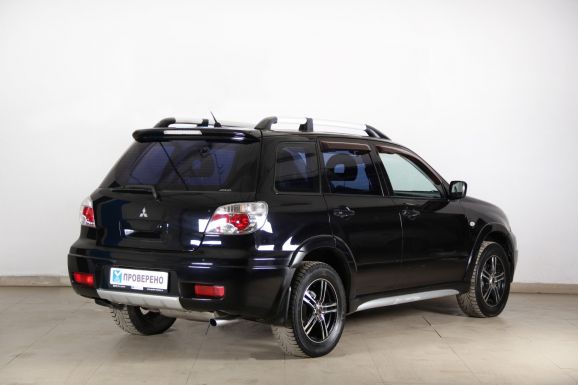 Mitsubishi Outlander, 2.4 л, АТ, 2007 фото 5