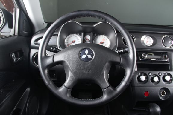 Mitsubishi Outlander, 2.4 л, АТ, 2007 фото 11