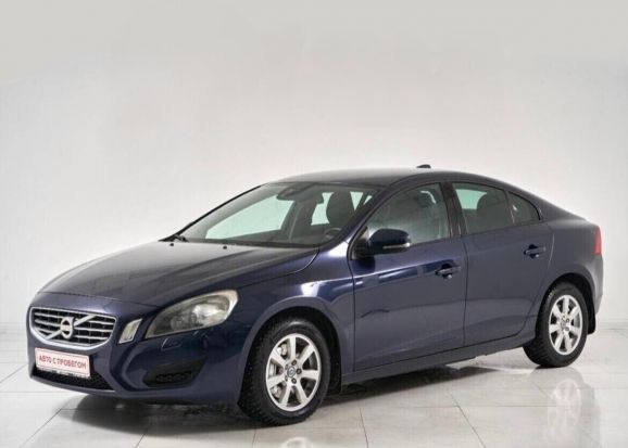 Volvo S60, 1.6 л, АТ, 2011 фото 3