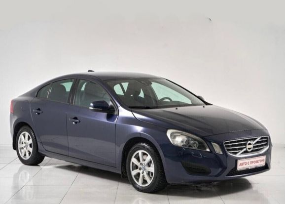 Volvo S60, 1.6 л, АТ, 2011 фото 4