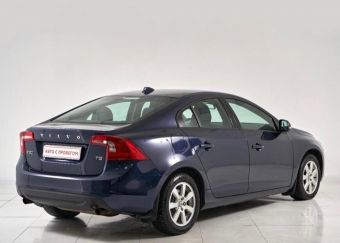 Volvo S60, 1.6 л, АКПП, 2011 фото 5