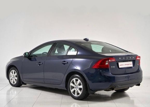 Volvo S60, 1.6 л, АТ, 2011 фото 6