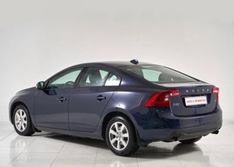 Volvo S60, 1.6 л, АКПП, 2011 фото 6