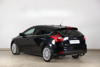 Ford Focus Titanium, 1.6 л, МКПП, 2013 фото 5